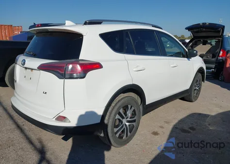 2018 Toyota Rav4 Le from USA, damaged, VIN JTMZFREV7JJ157566